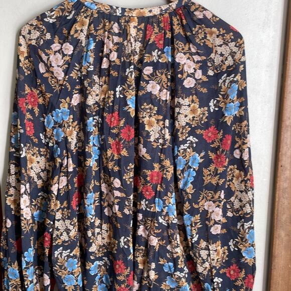 Spell Flora Blouse Mystic - Picture 11 of 16